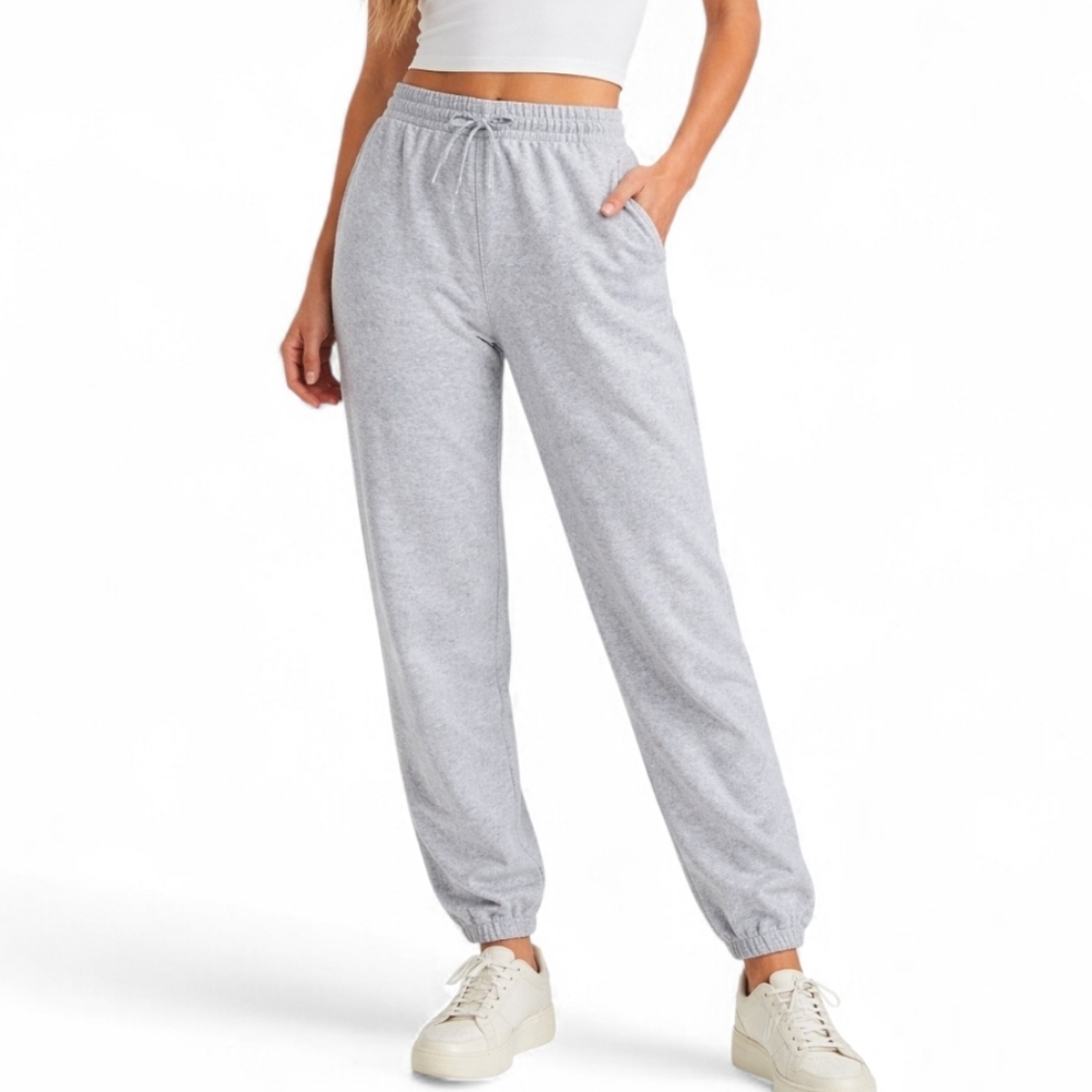 Universal Thread Gray Jogger Sweatpants XS Cozy Lounge Pants